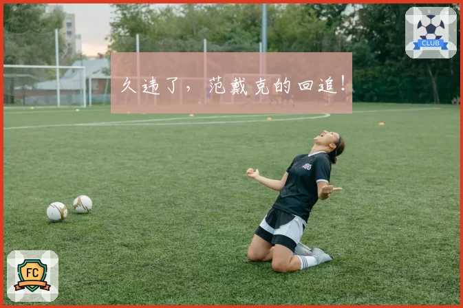 久违了,范戴克的回追!